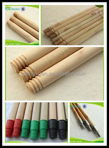 Palos <span class=keywords><strong>de</strong></span> Madera <span class=keywords><strong>de</strong></span> Pino Natural Redondos al por Mayor para Escobas, Trapeadores y Herramientas <span class=keywords><strong>de</strong></span> Jardín - Product Image 6