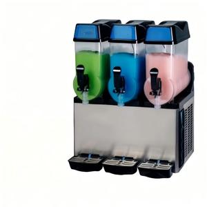 Compact Design 2-Bowl Slush Machine Commercial, Ideal for Small Spaces Like Kiosks and Convenience Stores - Product Image 4