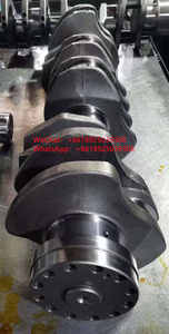 Vilebrequin moteur C15 OEM 2219358 2219360 156-8536 195-0312 - Product Image 5