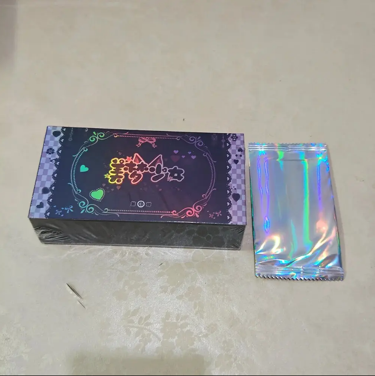 Newest MeiSe-2 Attractive Woman Goddess Story Collection Card