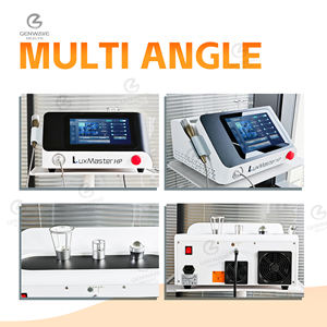 LuxMaster HP PRO ad alta potenza quattro lunghezze d'onda classe 4 macchina di terapia <span class=keywords><strong>Laser</strong></span> per il corpo del cane e del cavallo di sollievo dal dolore - Product Image 2