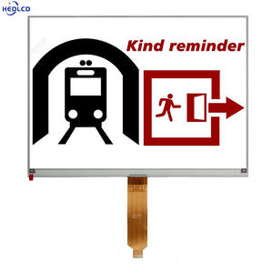 Herstellerverkauf 13.<span class=keywords><strong>3</strong></span>" 960*680 E-Papier E-Tinte-Display-Panel mit schwarz&weiß&rotem COG niedrigstrom-SSD1677 IC für elektronische Beschilderung - Product Image 3