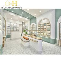 Komplettservice für Maßgefertigte Verkaufsdisplays & Display-Möbel-Design für Apotheken & Kosmetikgeschäfte |   OEM/ODM