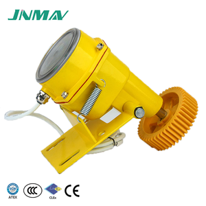 Détecteur de glissement de ceinture numérique Protection de décrochage de ceinture détecteur de glissement intelligent DH-III - Product Image 5