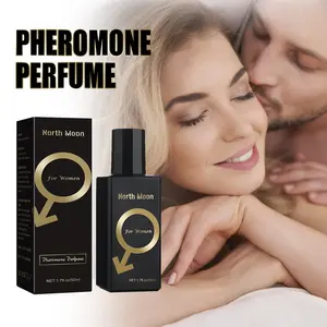 Offre Spéciale Portable Parfum Pour Hommes Femmes Parfum Couple Flirter Attractant Sexy Parfums Longue Durée Parfum Corps Parfum Spray - Product Image 5
