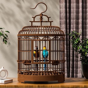 Jaula Plegable Extra Grande para Pájaros, Jaula de Viaje para Loros, Observación de Aves, Venta al Por Mayor - Product Image 5