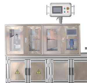 Jwell hassas tek vidalı ekstrüzyon hattı/ekstra ekstrakorporeal kan tüpü/diyaliz boru yapma makinesi - Product Image 4