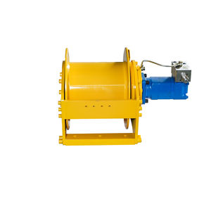 Verricello Idraulico di Trazione per Auto-Soccorso, Piccolo Verricello a Prezzo Conveniente, Martello Idraulico con Verricello - Product Image 1