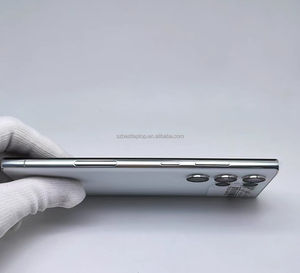 Venta al por mayor desbloquear teléfonos inteligentes negros originales usados <span class=keywords><strong>S22</strong></span> <span class=keywords><strong>Ultra</strong></span> <span class=keywords><strong>5G</strong></span> 1SIM 128GB 256GB <span class=keywords><strong>512GB</strong></span> teléfonos móviles 108MP cámara trasera CDMA - Product Image 4