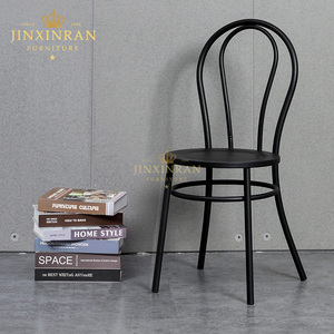 <span class=keywords><strong>Sedie</strong></span> <span class=keywords><strong>Thonet</strong></span> Impilabili in <span class=keywords><strong>Ferro</strong></span> all'Ingrosso per Banchetti ed Eventi Nuziali - Product Image 4