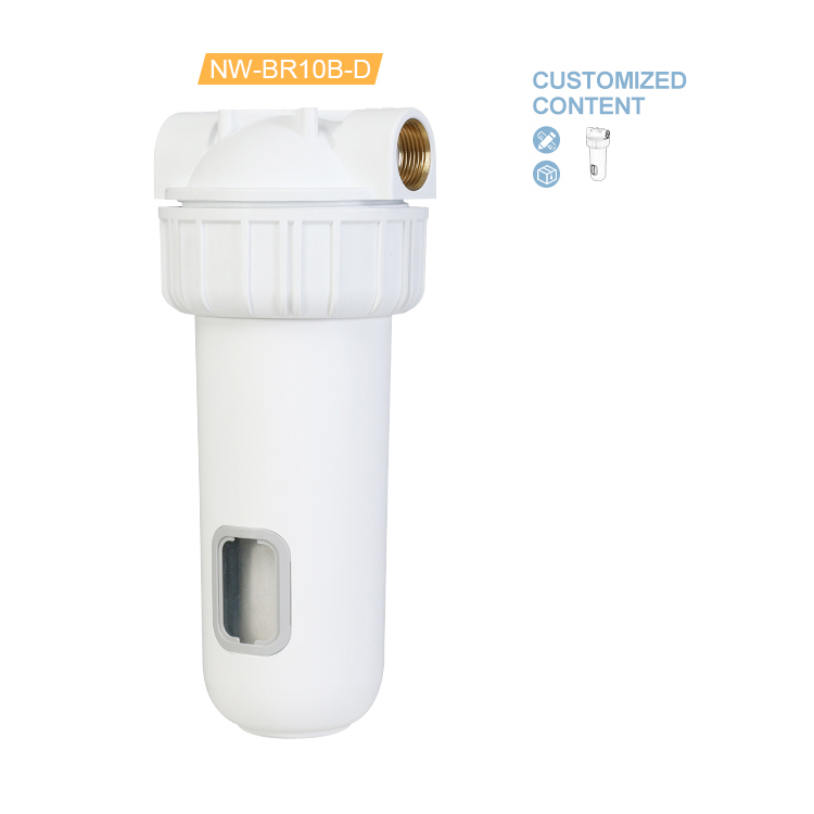 NW BR10B D Household Manual Plastic