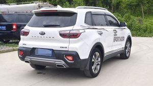 <span class=keywords><strong>Sportage</strong></span> 2.0 Automatique à conduite à gauche <span class=keywords><strong>2018</strong></span> - Product Image 6