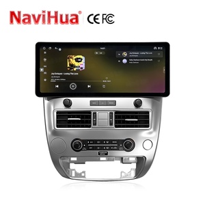 NaviHua pour Infiniti QX56 Nissan Armada 2008-2015 – Autoradio Multimédia Android avec Carplay, Navigation et Écran Central de Voiture – Mise à Niveau - Product Image 3