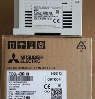 Module de contrôleur Plc Nouveau stock d'entrepôt d'origine Mitsubishi PLC Module de température à thermocouple FX2N-4AD-TC à vendre