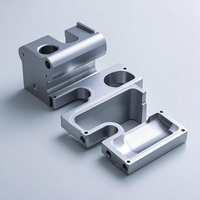 Composants d'usinage sur mesure, prototypes de fraisage CNC et pièces mécaniques de précision