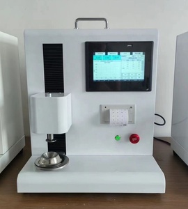 Testeur de résistance au bris des coquilles d'œufs, analyseur de texture OEM pour <span class=keywords><strong>machine</strong></span> de <span class=keywords><strong>test</strong></span> de compression des œufs, vitesse réglable (0,5-20 mm/s) - Product Image 2