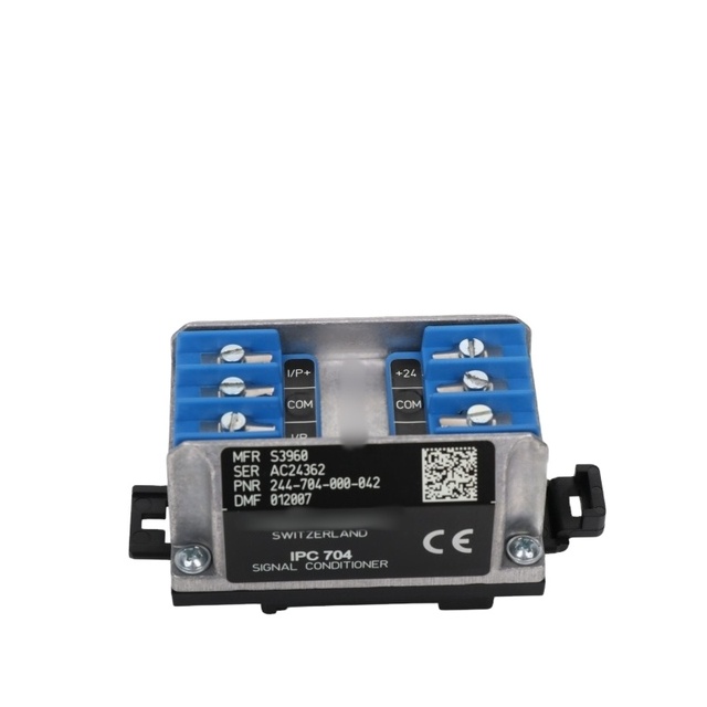 Same Day Ship IPC707 244-707-000-012 A1-B1-C9810-D3-E5-F2000-G2 signal conditioner Brand New