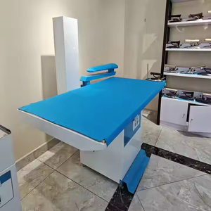 CP-B1-G meilleure vente de vêtements industriels Machine à repasser sous vide avec générateur de <span class=keywords><strong>Stram</strong></span> intégré - Product Image 3