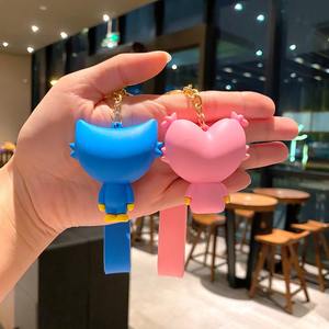 Vente flash Porte-clés PVC Personnage <span class=keywords><strong>de</strong></span> <span class=keywords><strong>jeu</strong></span> Poppys Playtimes Porte-clés Poppying Figurine d'animation Jouets - Product Image 4