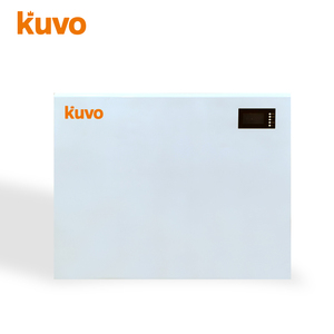 Batterie au lithium KUVO HA PRO Series sur pied 51,2 V 200 Ah pour stockage d'énergie domestique ou système solaire - Product Image 2