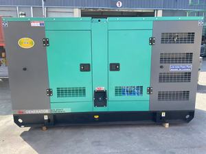 เครื่องกำเนิดไฟฟ้าแบบเปิด YC6B180L-D20 120KW 150KVA สตาร์ทอัตโนมัติ 1500/1800 รอบต่อนาที พร้อมเครื่องกำเนิดไฟฟ้ากระแสสลับแบบไร้แปรงถ่าน - Product Image 4