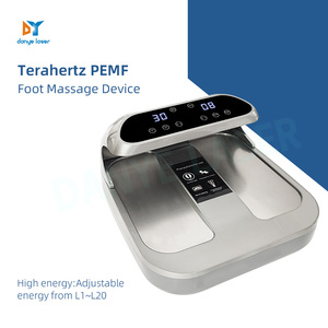 Danye Terahertz <span class=keywords><strong>Wave</strong></span> Therapy masseur de <span class=keywords><strong>spa</strong></span> pour les pieds pour le soulagement de la douleur Soins de santé Promouvoir la circulation sanguine