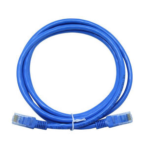 Cable de Red Ethernet UTP Cat5e Cat6 de Longitud Personalizada, 1-30M, Cable LAN Gigabit RJ45 de Cobre Puro para Computadora - Product Image 2