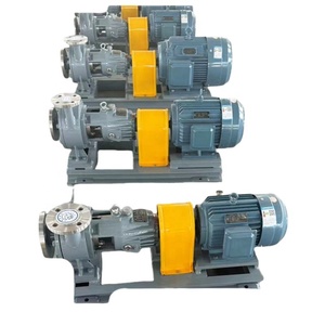 Pompe centrifuge horizontale industrielle en acier inoxydable <span class=keywords><strong>Greenfilter</strong></span> pour traitement par osmose inverse, cuve sous pression 1 média - Product Image 5