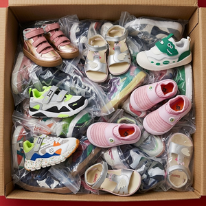 Lote de Calzado Infantil Net Face, Estilos Variados, Zapatillas de Lona para Niños, Sandalias, Zapatos Mary Jane, Calzado para Niños y Niñas - Product Image 3