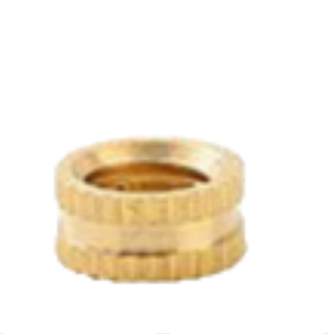 M2 M3 M4 M5 M6 M8 connettore in ottone Set di calore in plastica <span class=keywords><strong>Betel</strong></span> con filo esagonale dado zigrinato in rame raccordi per tubi termici dadi di saldatura - Product Image 3