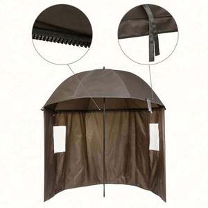 Hot Selling Fishing Promotional Sun Shade Umbrella Outdoor Beach Tent Umbrella - Product Image 4