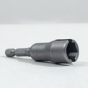 Yili Hardware Slotted Hex Shank <b>Socket</b> Wrench 65mm 1/2 In Automotive Repair Industrial Grade 40CR-V Steel - Product Image 5