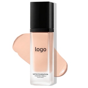 Fond de Teint Naturel Longue Tenue Correcteur Maquillage OEM Fini Mat Naturel Imperméable Marque Privée - Product Image 2