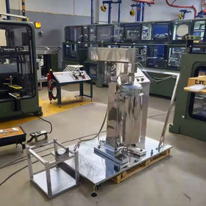 Volautomatische Hoge Snelheid Gf 105 Fabriek Leveren Prikkeling Koe Dierlijke Bloedcentrifuge Bloedplasma Scheiding Buisvormige <span class=keywords><strong>Centrifuge</strong></span> - Product Image 6