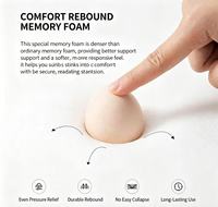 Matelas de luxe sur mesure pour hôtel, avec ressorts ensachés, Euro Top, en mousse à mémoire de forme, disponible en tailles King, Queen, Double et Simple