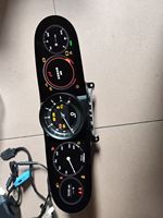 Digunakan untuk Porsche 992 Central Display, Panel Instrumen, Speedometer, Tachometer, Sistem Navigasi OE:99292091H6N3