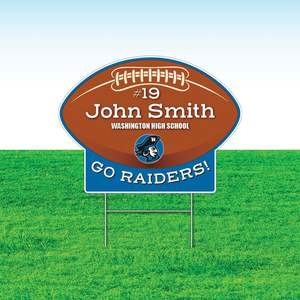 Panneau de jardin personnalisé avec impression HD, imperméable et résistant au vent, avec piquet <span class=keywords><strong>en</strong></span> H, pour les ventes de liquidation d'entreprises et de commerces de détail - Product Image 4