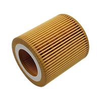 قطعة غيار محرك 11427953129، عنصر فلتر الزيت لسيارات BMW الفئة 1 و2 و3 و4 و5 و6 و7 وX1 وX3 وX4 وX5 وX6 وZ4 طرازات F20 وF30 وE91 وF01 وE83 وF25 وF15 وF16 وE89