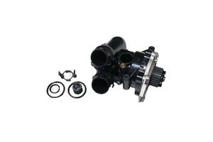 Nueva <span class=keywords><strong>Bomba</strong></span> <span class=keywords><strong>de</strong></span> <span class=keywords><strong>Agua</strong></span> VIKA OE 06L121111H para VW Audi 1.8T/2.0T <span class=keywords><strong>TSI</strong></span>, Repuesto <span class=keywords><strong>de</strong></span> Alta Calidad - Product Image 2