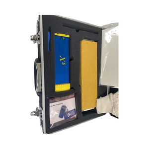 SMT 리플로우 오븐 전자 제품 생산 기계용 <span class=keywords><strong>KIC</strong></span> X5 7.9.12CH 열 프로파일러 온도 곡선 테스터 - Product Image 3