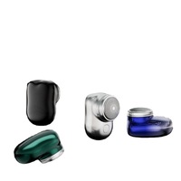 Alat Cukur Elektrik Mini USB IPX7 Tahan Air Grosir untuk Wanita Pria, Portabel dengan Tiga Mata Pisau, untuk Mencukur Tubuh, Penggunaan Rumah Tangga, RV, Hotel