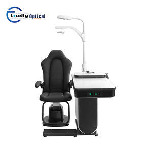 CS-700AT Oogheelkundige Eenheid Met Comfortabele Stoeloptica-Instrumenten Oogheelkundige Standaard - Product Image 3