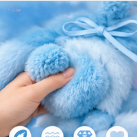 Jouets en peluche personnalisés en boîte mystère, jouets de collection, OEM ODM, marque privée, usine de poupées en peluche