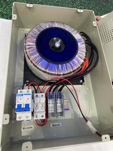 1kw 2kw 4kw 6kw Mppt Solar Hybride Omvormer Fabrikant 12/24 Volt 48V Hybride Omvormer Toroidal Zonne-Energie Omvormer Met Lader - Product Image 5
