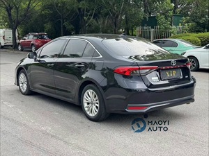 รถยนต์โตโยต้า ออลเลียน ปี 2024 รถเก๋ง เครื่องยนต์เบนซิน 2.0 ลิตร 171 แรงม้า L4 126 กิโลวัตต์/205 นิวตันเมตร ล้อแม็ก R16 รุ่นคอลโลรา ผลิตในประเทศจีน - Product Image 2