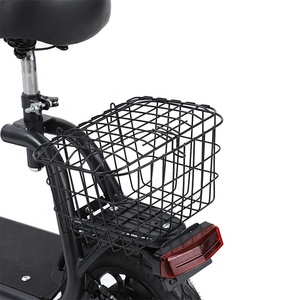 Trottinette pliable légère et portable pour adultes avec siège, trottinette rapide pliable pour adultes avec siège confortable, notre modèle polyvalent - Product Image 4