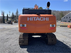 Maquinaria para Movimiento de Tierras en Buen Estado Original, Excavadora Usada Hitachi Zx160 de 16 Toneladas, Excavadoras Usadas - Product Image 4