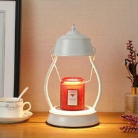 Lampe chauffe-bougie électrique à lumière réglable, populaire coréenne Offre Spéciale, pour la maison