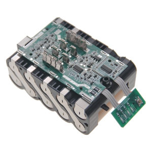 Batteria al Litio Ricaricabile C&P <span class=keywords><strong>MAK</strong></span> 40VA XGT 40V MAX <span class=keywords><strong>3</strong></span>.0AH BL4025 191B36-<span class=keywords><strong>3</strong></span> BL4025-L 18650 12C-15C per Utensili - Product Image 4