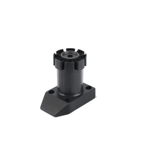 Piedestal de PVC Ajustable de 70 mm para Cocina y Baño - Product Image 2